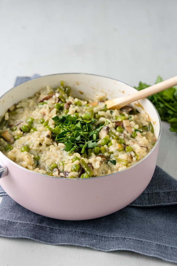 KeepingitDelic's tweet photo. Thinking what to cook for your kids? check out this delicious, #Vegan  risotto and give it a try! https://t.co/5QRhCTr6H0
#vegankids #veganrecipes #plantbased https://t.co/WP4VPwXgIP