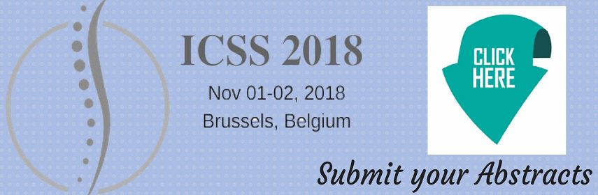 Spinesurger2018's tweet photo. 4th Edition of International Conference on spine surgery @Spinesurger2018 Welcome #sponsors  #Exhibitors
#spinal #surgery #divisions and #integrations on #advanced #spinesurgery #submit your #Abstracts #soon
Submit abstract here: https://t.co/mklSILDn8y https://t.co/xuHapSjG4O