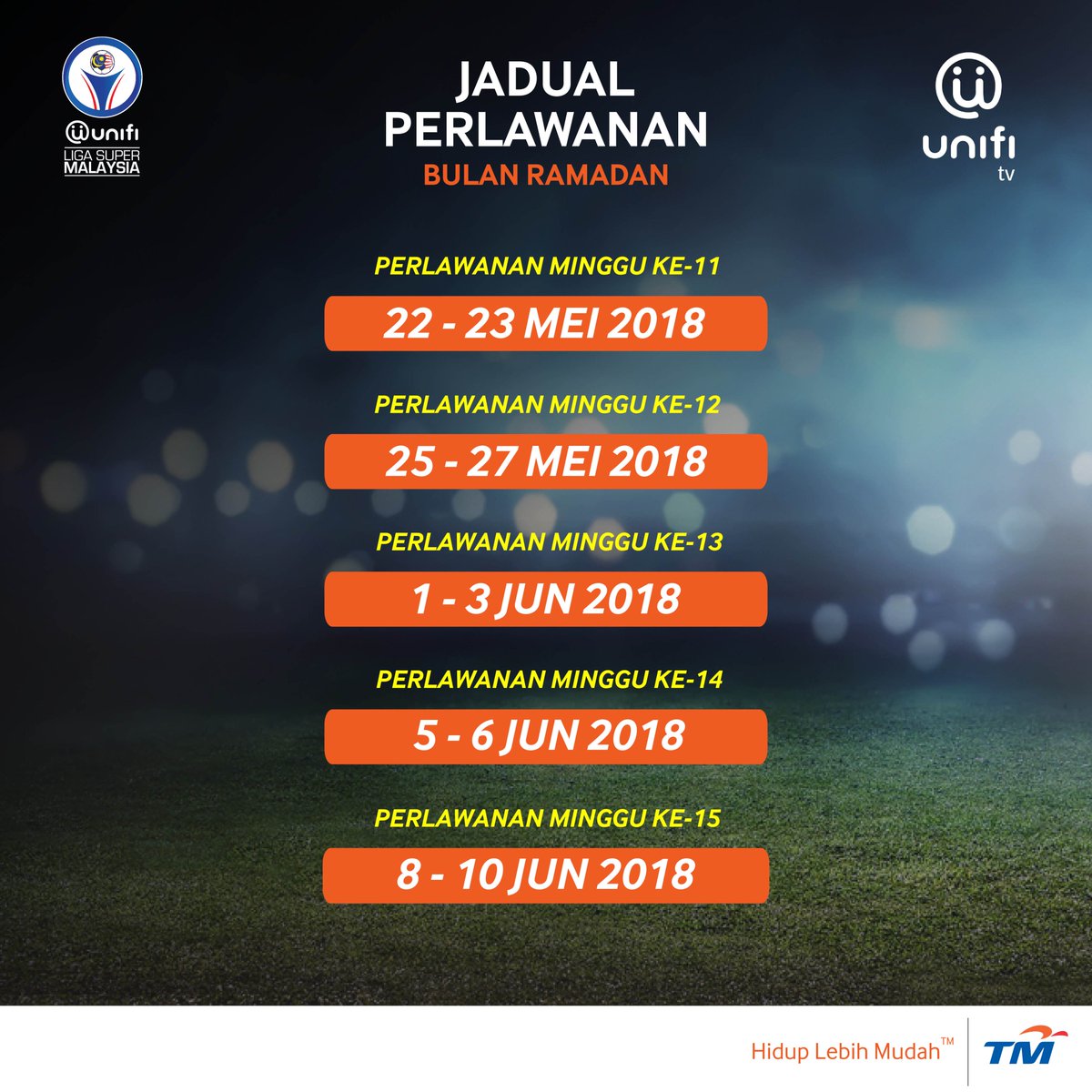 tarikh mula puasa 2018