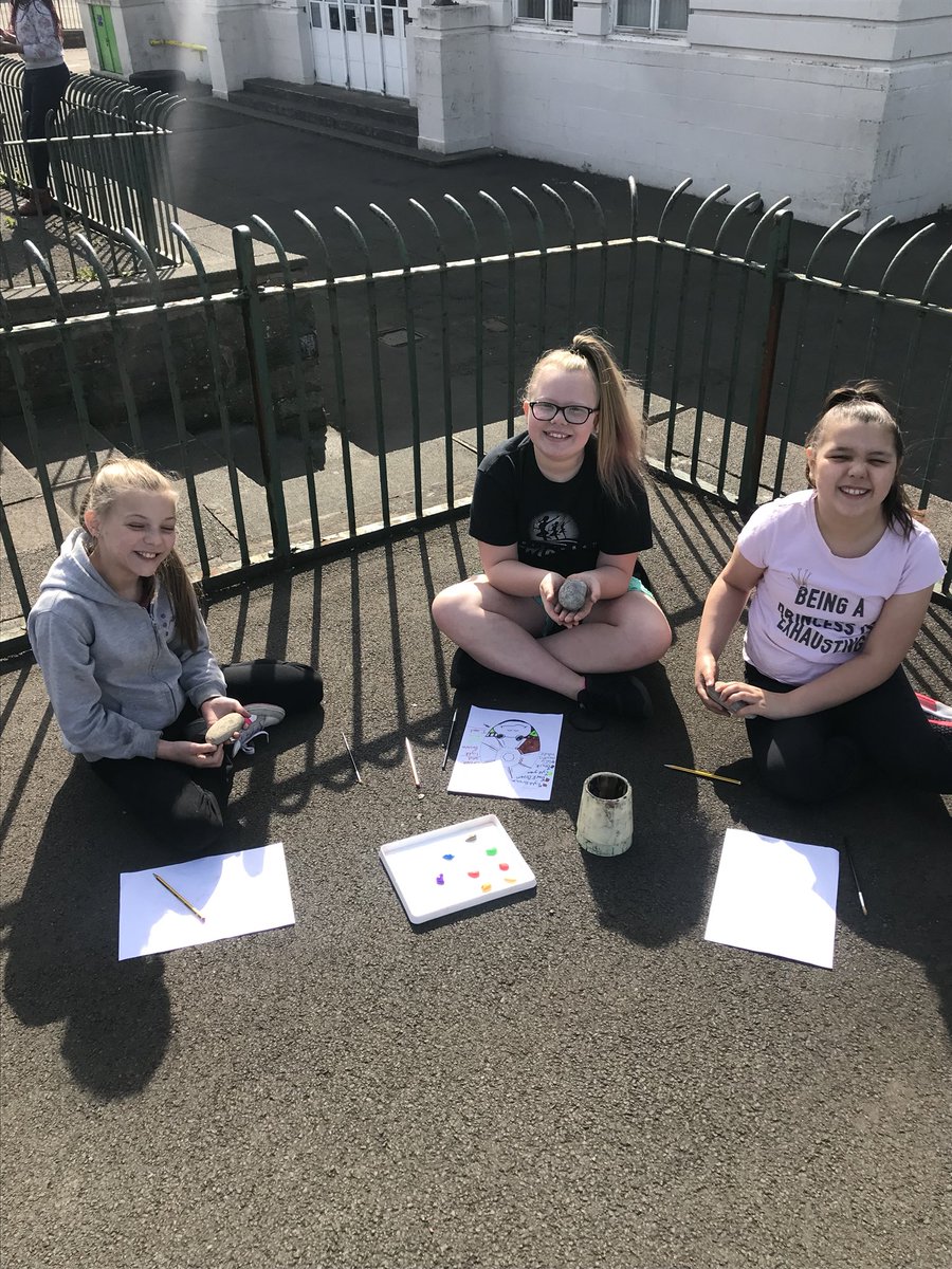 MurrayburnP's tweet photo. Outdoor Learning Day #murrayburnlife #outdoorlearning #primary6B https://t.co/ExyCNGVAZG