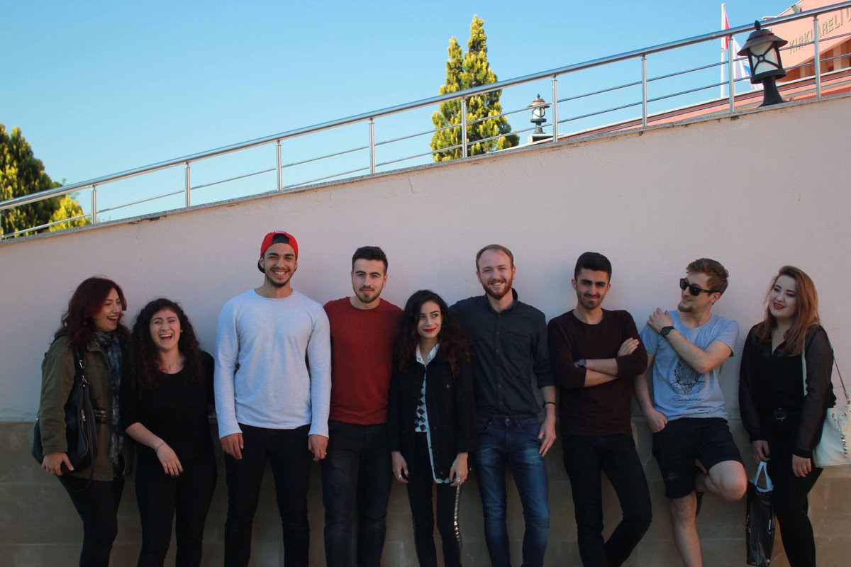 Bu dönemki faaliyetlerimize son verdik! Güz döneminde görüşmek üzere. 👋🏻