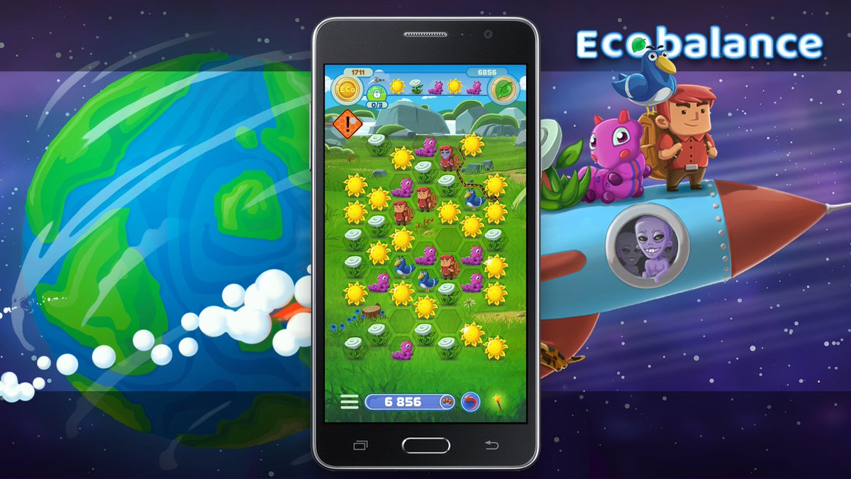 Will you find the improvement on the screenshot of the new version? m.onelink.me/8d28ed41 Share your opinion in the comments.🎮😊
#ecobalance_game #ecobalance #balance #space #gamedev #indiegamedev #indiedev #indiegame #game #gamedesign #unity3d #gaming #ufo #space