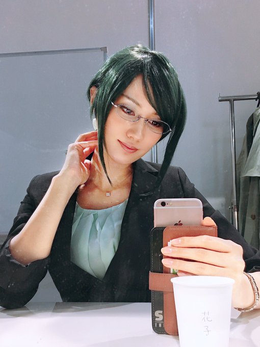 Twitterのコスプレ画像1