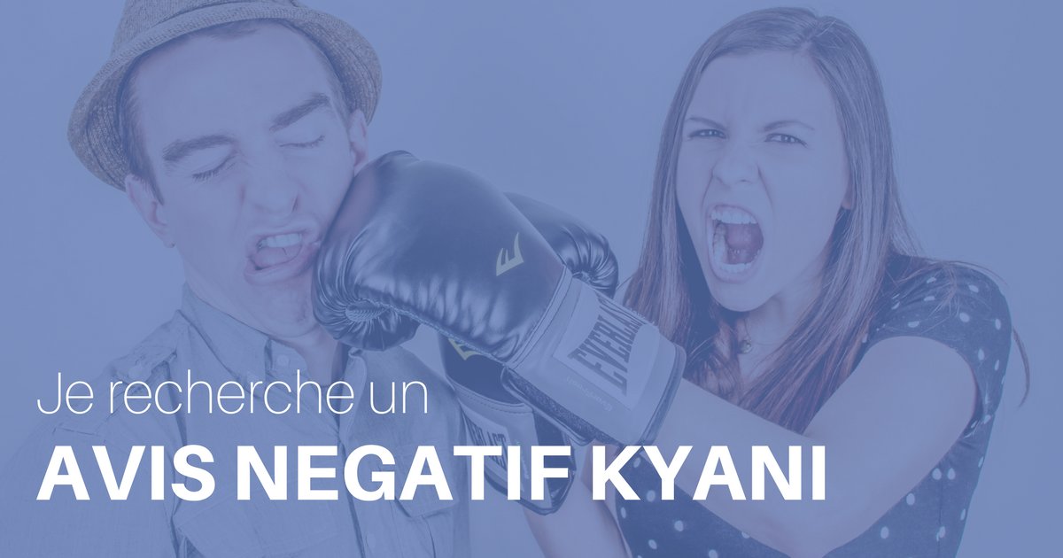 Vous recherchez des avis négatif sur Kyäni pour prouver que vous avez raison ? Découvrez ce que l'on vous cache ! kyani-france.info/kyani-avis-neg…