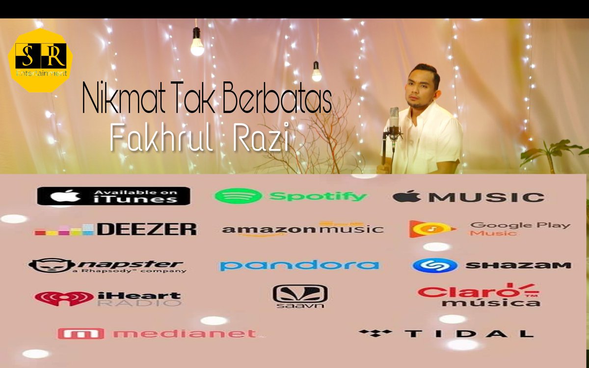 Unduh single religi terbaru Nikmat Tak Berbatas by <a href="/FakhrulRaz1/">FakhrulRazi</a> di <a href="/SpotifyID/">Spotify Indonesia</a> dan juga <a href="/iTunes/">iTunes</a> juga media digital lainnya.... cekidot yuukkk