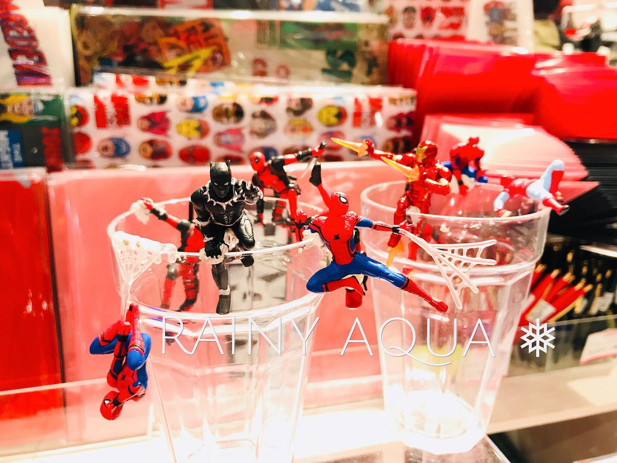 RaiNy_Aqua's tweet photo. *พร้อมส่ง*

ตัวเกาะแก้ว
• ลาย Deadpool 💀 
• ลาย Spiderman 🕸🕷
• ลาย Avengers ⚜️

🔸 แต่ละลาย จะมี 5ท่าทาง

🔸 1กล่อง มี 1ชิ้น (สุ่มท่าทาง)

♠️ กล่องละ 240฿  [ ลงทะเบียน40฿ / EMS 60฿]

#ตลาดนัดมาร์เวล #InfinityWarTH #DeadpoolTH https://t.co/vPZ9KUZAI9