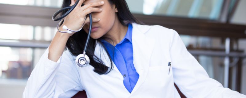 The practice of medicine comes with a cost that far exceeds medical school bills. Read about our work to reduce #PhysicianBurnout. mayocl.in/2KU52uD