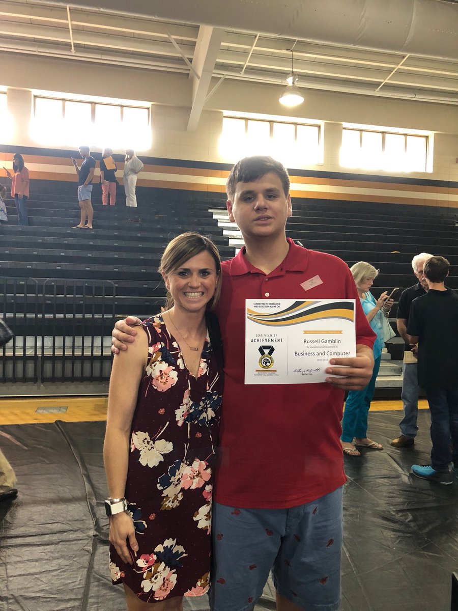 So proud of these sweet kiddos!! #honorsday #proudteacher #mykidsaretallerthanme #WEareRHMS  <a href="/ebennett16/">Elizabeth Bennett</a> <a href="/RichmondHillMS/">RHMS</a> @