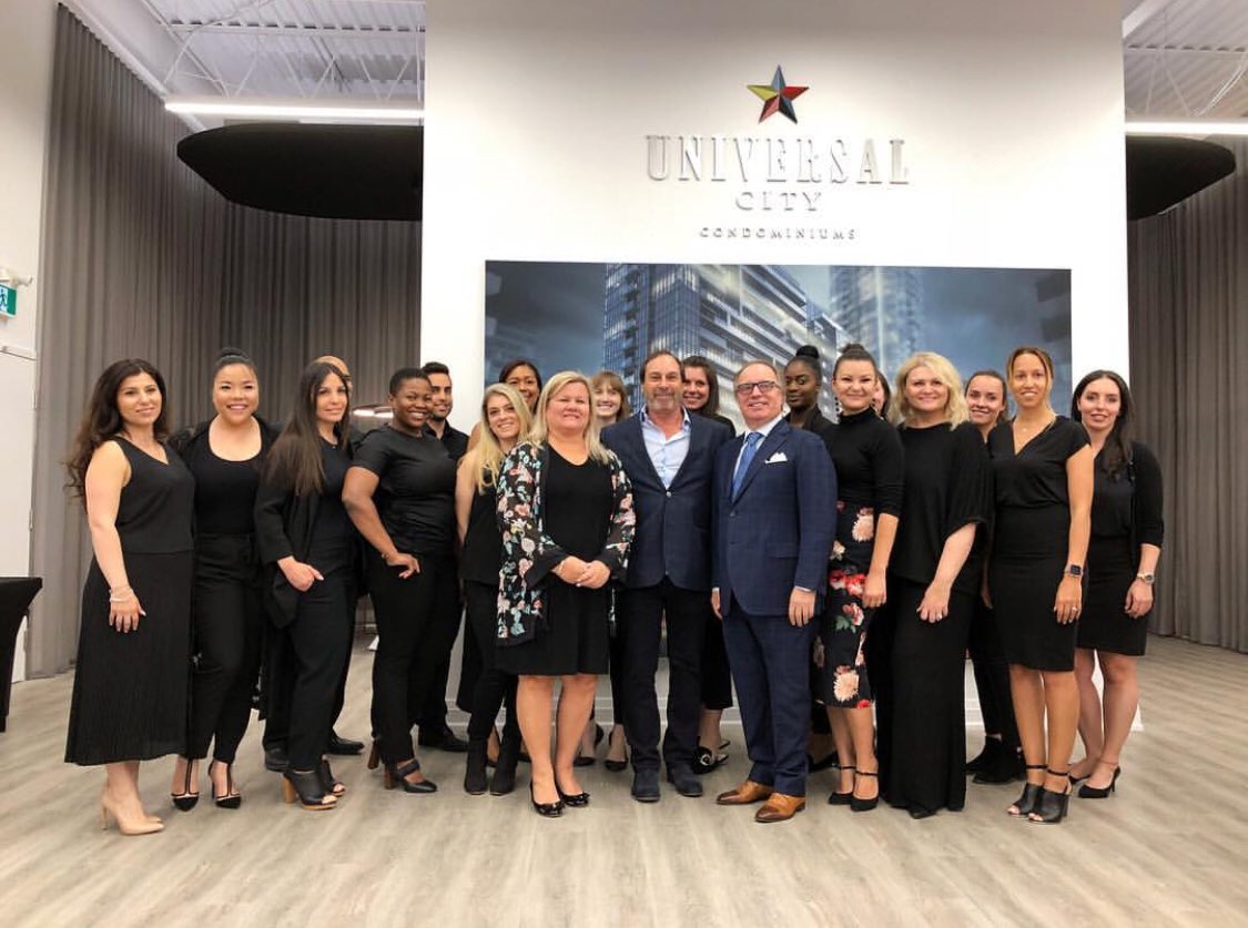 In2itionRealty's tweet photo. Thank you to those 300 VIP Brokers who attended our Information Session for the much anticipated launch of #UniversalCity by @ChestnutHillDev ! Missed the event? Be sure to check https://t.co/l7ococJnMZ #In2itionSells https://t.co/LbSODCkkp3
