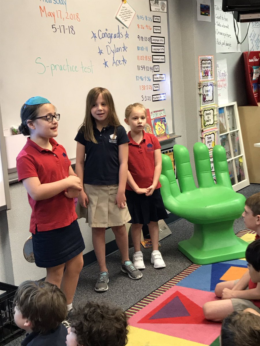jkramer9's tweet photo. #davis1 Practicing for our Torah Presentation https://t.co/GVrfJbmfJ7