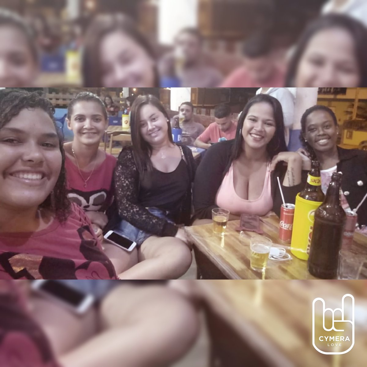 GleicileneFelix's tweet photo. Nossos encontros são sempre inesquecíveis ❤
#meusamores
#migaaaas https://t.co/F4wbCv1lZA