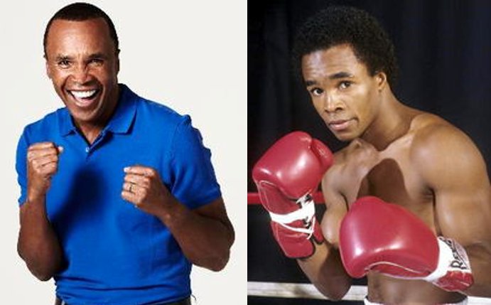 Happy Birthday Sugar Ray Leonard 