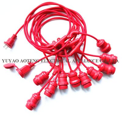yyatdq's tweet image. Waterproof String Lights ideal to be placed on any objects, trees, or can be used even to decorate the walls.
#WaterproofStringLights #BSPowerCable #ColorfulTextileCable #Products
yyatdq.com/html/Products/…