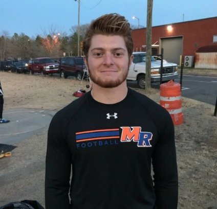 SouthCLTCup's tweet photo. VOTE for @Mazz5000: Southern Carolina Conference Shot Put Champion &amp; Runner-Up in Discus. Ranks 2nd in the 3A West Region in the shot put, 6th overall in the NCHSAA 3A Classification. His throw of 50' 3.5" ranks 3rd All-Time at MRHS. (pic by @MavAthletics)
https://t.co/M7ty56CL0o https://t.co/l0J7YKHU0b