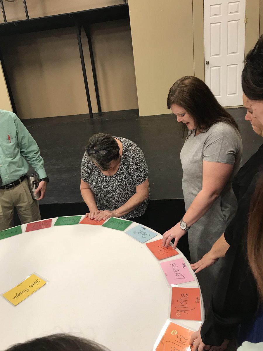 FaithRampage's tweet photo. This morning, our teachers prayed over each senior name by name. As they enter this new chapter of their lives, we pray that they fulfill all that God has called them to be. Joshua 1:9
#youareloved
#youareprayedfor https://t.co/vm2LYBZVF1