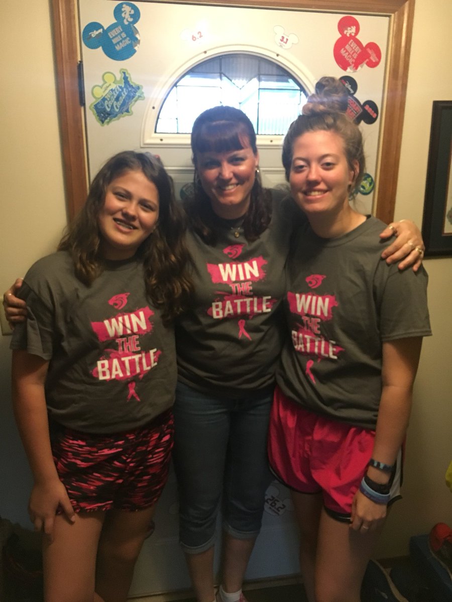 tdrosen's tweet photo. Twinning. @agrosenberger  #WildcatLife #WinTheBattle https://t.co/uTzrrdFR0F
