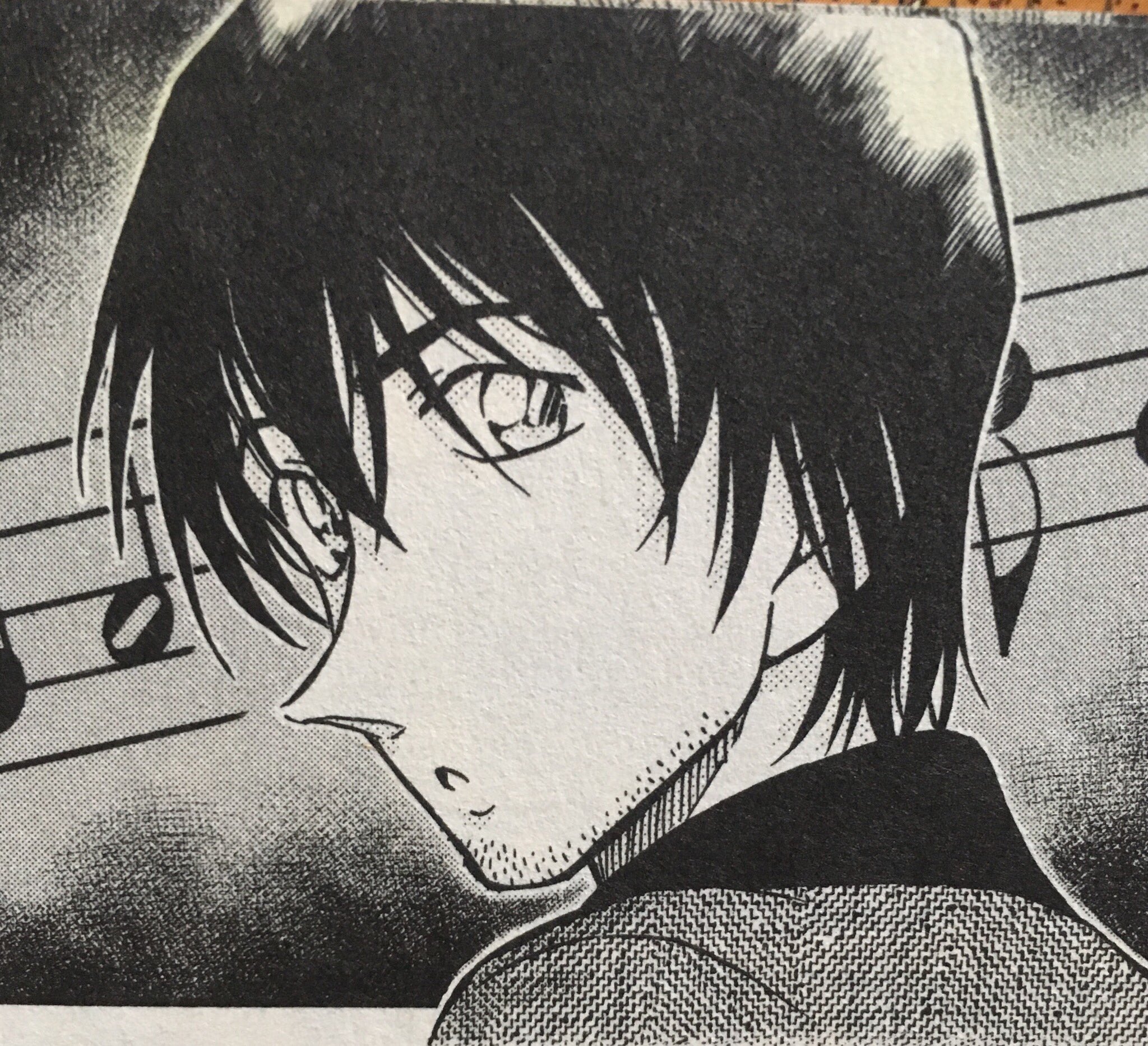 びっつ Ar Twitter コナン界には安室さんとスコッチを足して2で割ったかのような見た目のイケメンがおりましてですね 羽賀響輔 Cv 山寺宏一 って言うんですけど