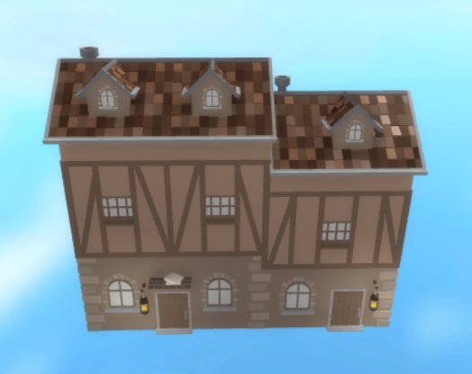 Jaz On Twitter Progress Of The Medieval Town For Storybook Roblox Roblodev Gamedev Roblox Robloxdevrel - medieval town roblox