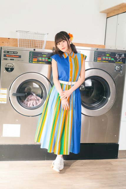 水瀬いのり キリンレモン