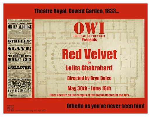 OfcOfWrInfrmtn's tweet photo. Meet the cast of Red Velvet opening in two weeks! - https://t.co/sxEKaFMwRI https://t.co/xPvkbh2Wnh