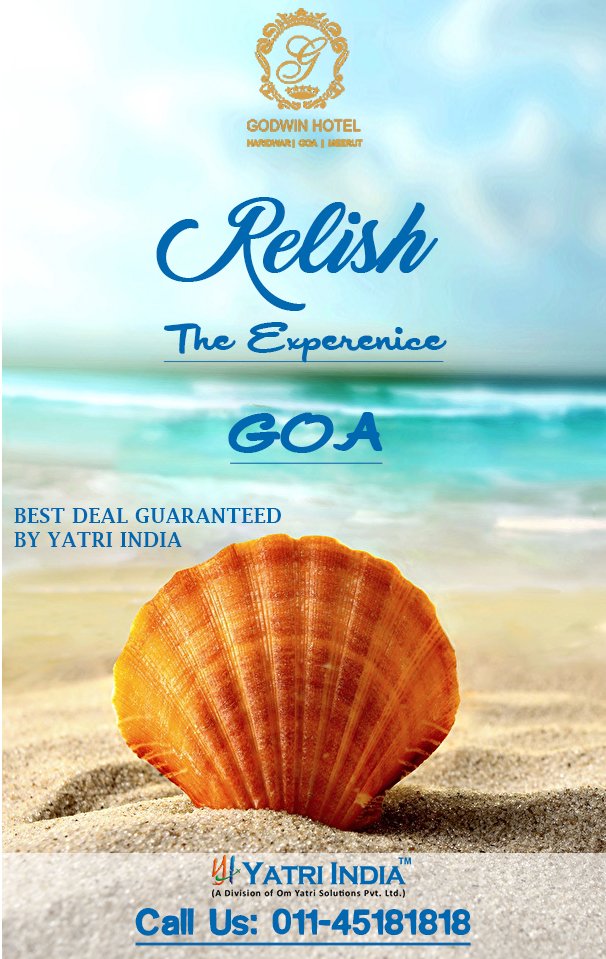 yatriindia's tweet photo. #GODWIN #HOTEL #GOA #BEST #DEAL #GUARANTEED #BY #YATRI #INDIA https://t.co/Vf9F2kf9vU