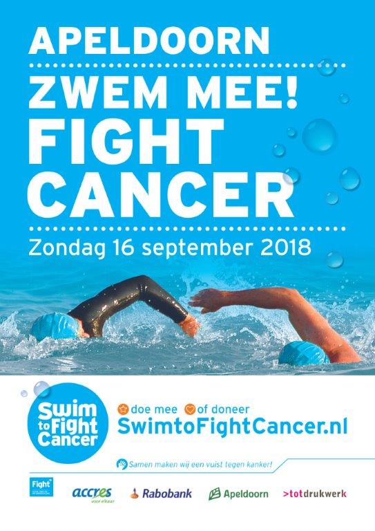 De eerste zwemmers hebben zich al aangemeld. Zwem jij ook mee op 16 september? #STFC055