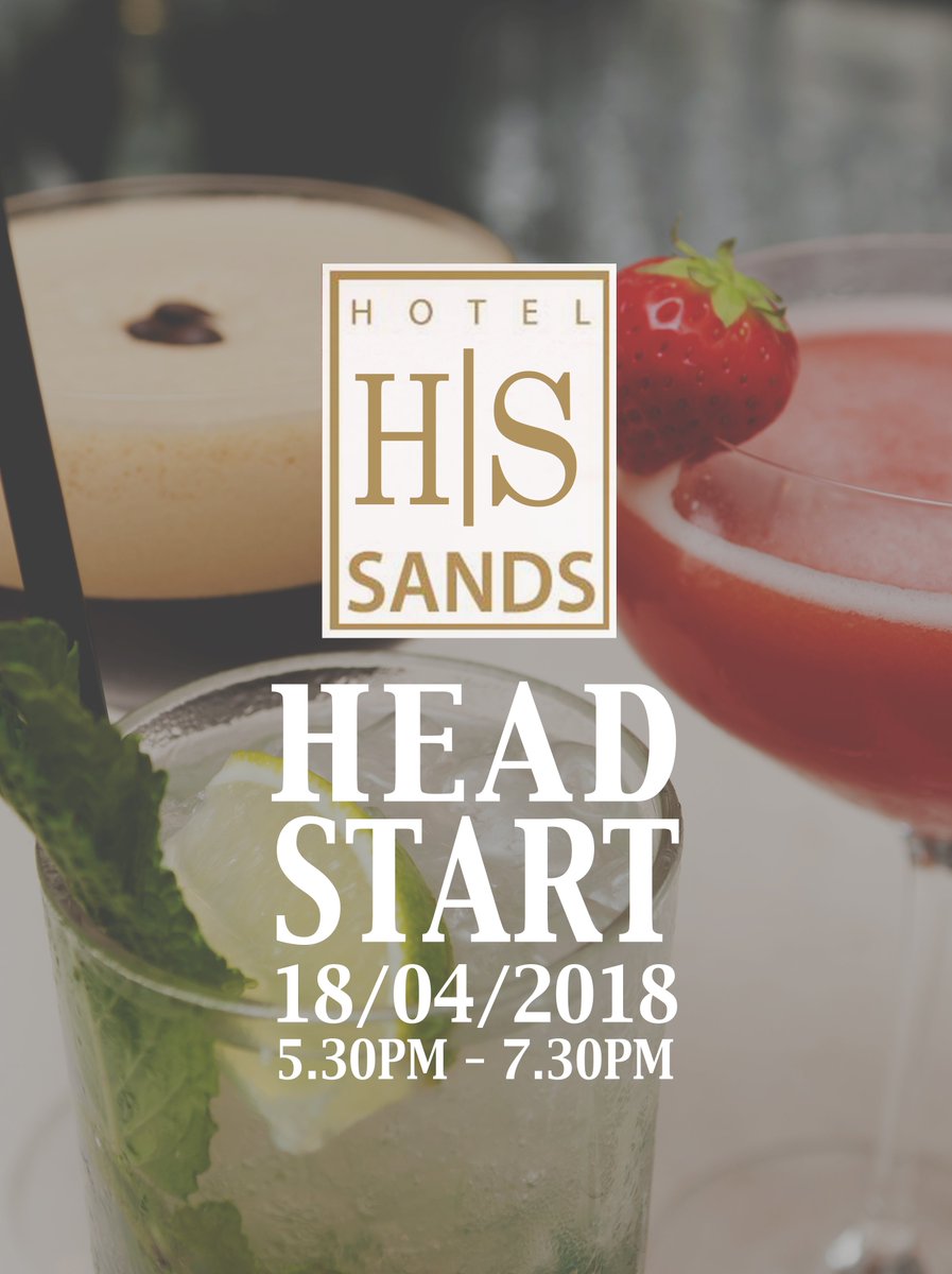 Start your royal weekend celebrations off with our Head Start this Friday!
Free cocktail of the day for everyone who walks through the door between 5.30pm-7.30pm...

Happy Weekend x