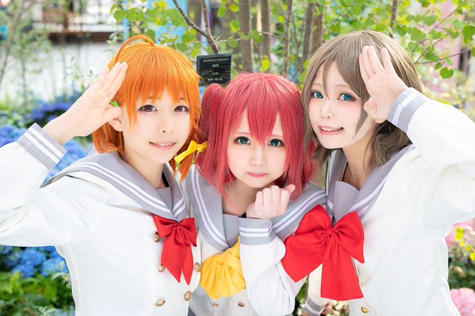 Twitterのコスプレ画像56