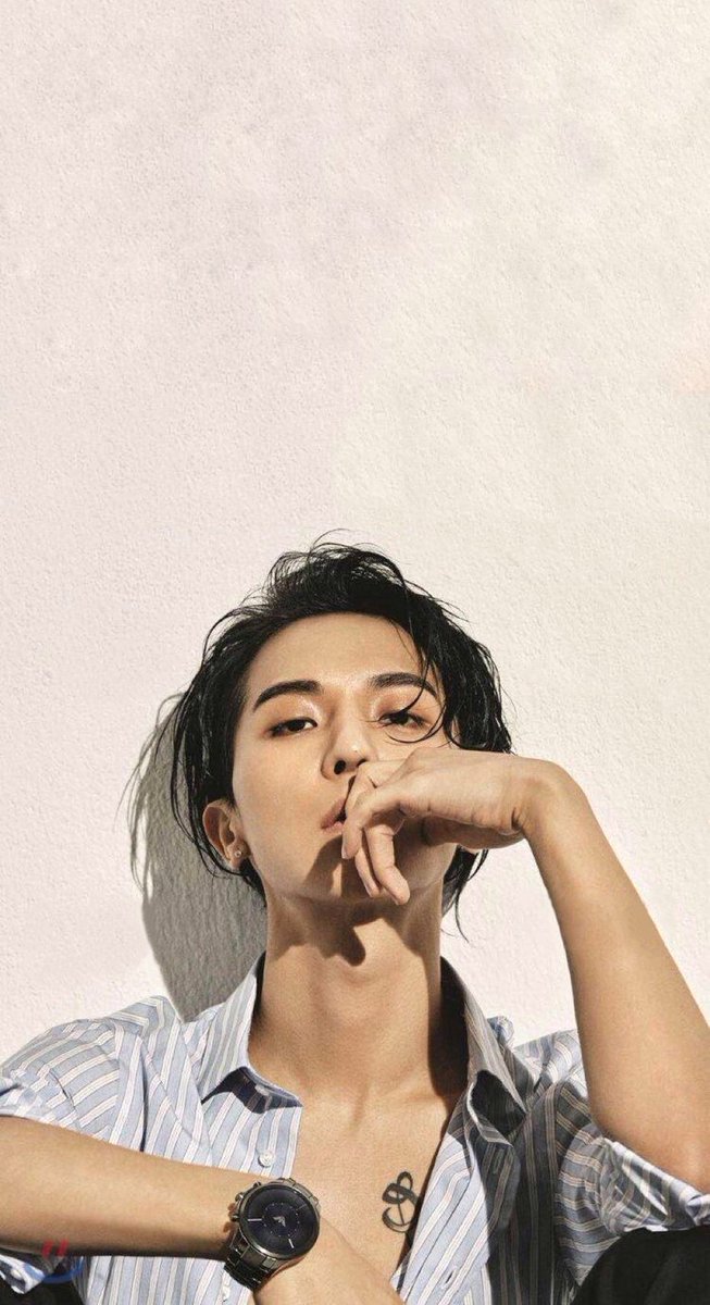 SSS_SSSSS_SSS's tweet photo. Mino for Arena no text wallpaper https://t.co/Jw1GUCmD00