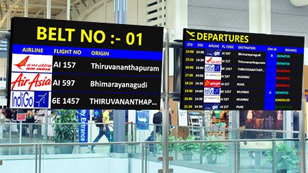 nealdsoza's tweet photo. Smart FIDS solutions transforming the airport infrastructure https://t.co/DhJXEq4OQ1 https://t.co/R8BlJbliEz