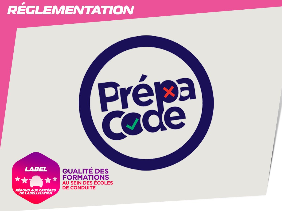 ENPCeditions's tweet image. Grâce à Prépacode, obtenez la labellisation ! 
bit.ly/Prépacode

#Prépacode répond au critère 3.3 et est relié à ENPC CENTER qui vous permet de répondre aux critères 2.4 et 2.5.