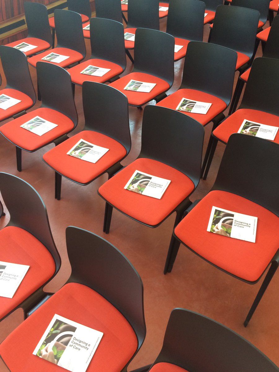 StimuleerFonds's tweet photo. EVENT Bijeenkomst ‘Designing a community of care’ n.a.v. gelijknamige #OpenOproep is zojuist van start gegaan @villaJongerius waar verschillende sessies worden gegeven betreft #transitie van de #zorg in de wijk. https://t.co/3wdp0nNT4D