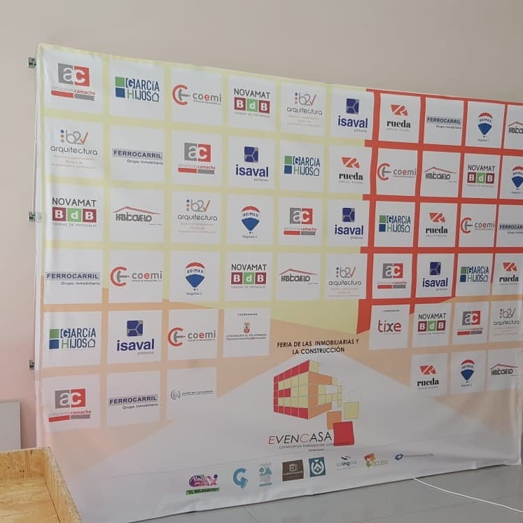 LuzyControl1's tweet photo. Se celebra en Sevilla la feria de las inmobiliarias y la construcción EVENCASA, organizada por @TixeAE

Tendrá lugar los días 18 y 19 de mayo. ¡Este año no ha sido posible participar! 

¡Os deseamos que todo vaya genial, el año que viene estamos allí! https://t.co/qrvbqNlzpF