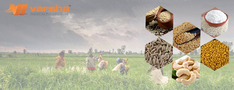 varshaindustry's tweet photo. #VarshaIndustries Pvt. Ltd. is the leading certified company recognized as a leading processor and exporter of diverse range of #edibleoil, #spices, #peanut, #sesameseeds and #pulses, and other #agroproducts. 
for details visit our website https://t.co/28GWNTY4Yj. https://t.co/MDFfAk3LPs