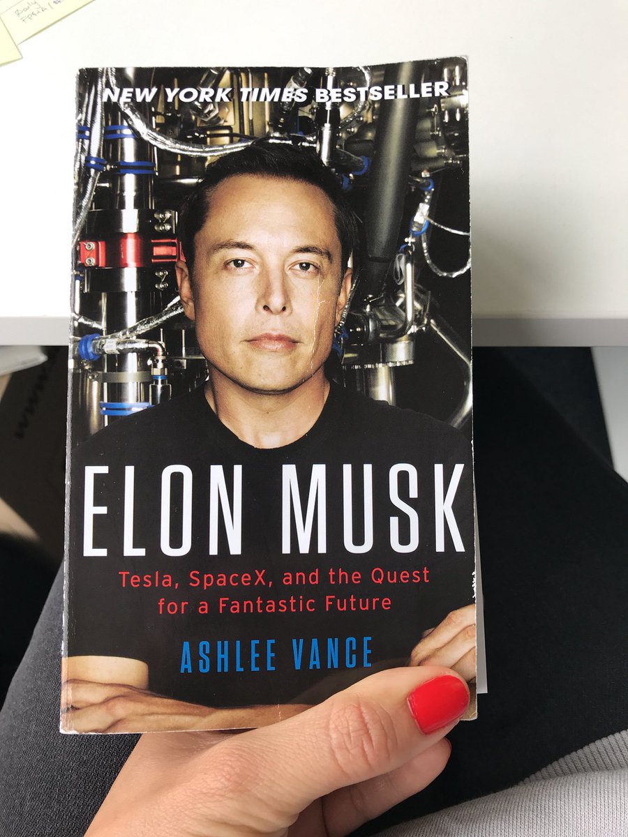neviiven's tweet photo. Can‘t wait to get back to reading this #inspiration #elon #coupleofhours https://t.co/0H27pmVyr8