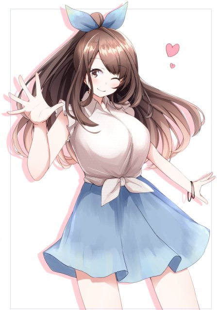 月岡恋鐘 「恋鐘ちゃんさん 」|ざらしのイラスト