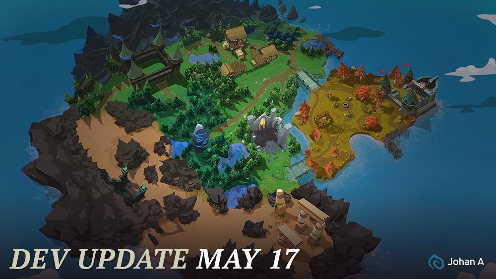 The Battlerite Royale map has been revealed!

Check out the map and other concept art in our latest Dev Update!

blog.battlerite.com/dev-update-may…