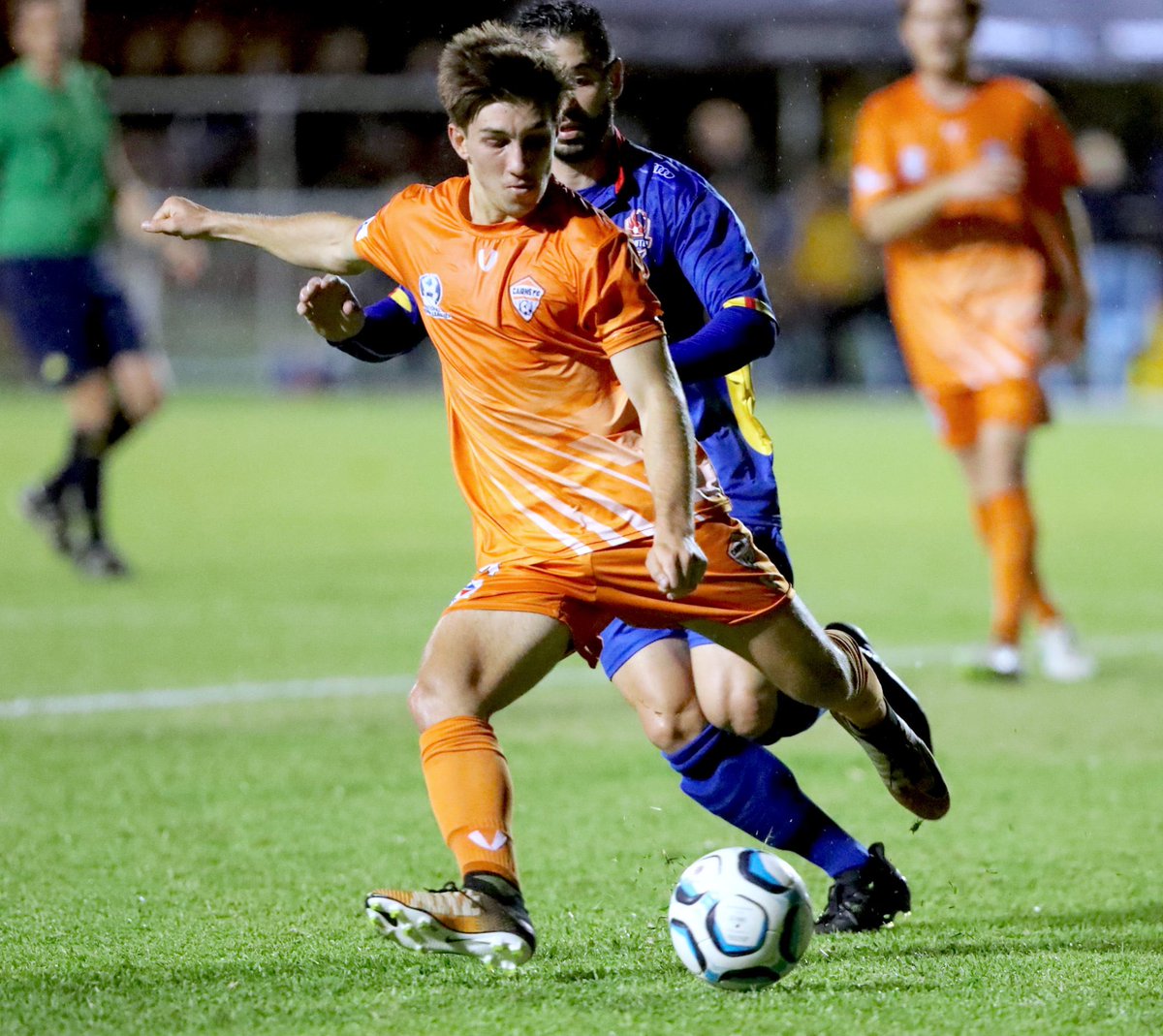 REPORT | Read all about last night’s @FFACup match win. 

fnqfootball.com.au/ffa-cup-round-…
📷 Sharon Woodward
#FFACUP #MagicOfTheCup <a href="/NQ_United_FC/">NQ United FC</a> <a href="/FNQFootball1/">FNQ Football</a> <a href="/FootballQLD/">Football Queensland</a>