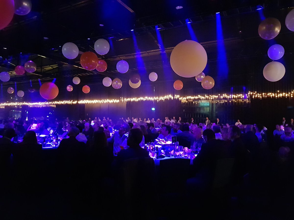 So that tops off another amazing night here at the AIBA Presentation Dinner – thank you to everyone involved and all the brewers who entered! All the results including medal and trophy winners can be viewed at rasv.com.au

#AIBABeer