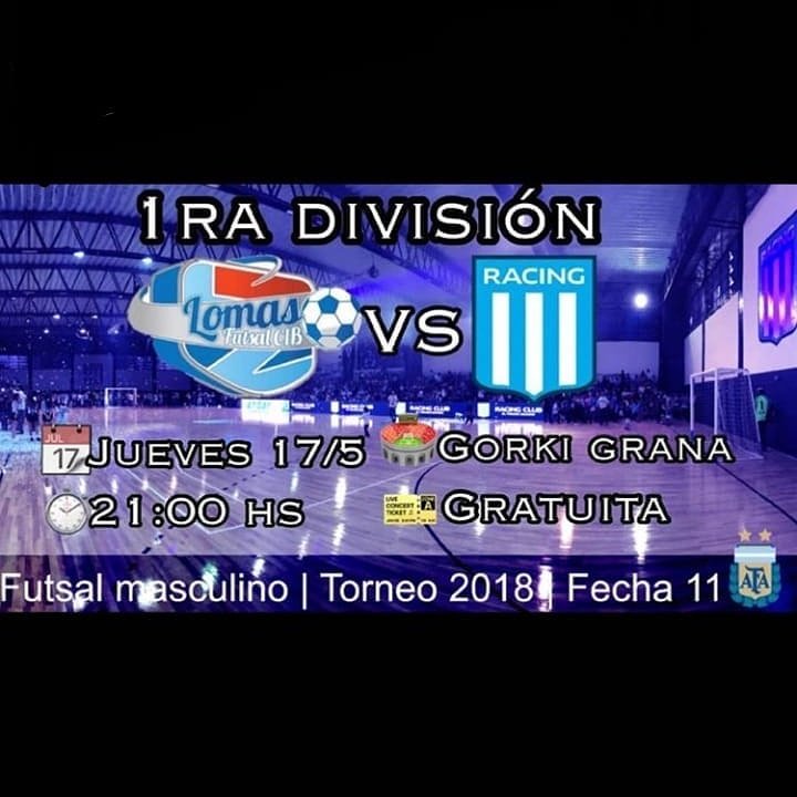gabylan9's tweet photo. hoy jugamos en vivo por TNT SPORTS a las 21hs los invito a todos a ver éste hermoso deporte llamado FUTSAL #TV #Argentina #Country #Gabylan #Dios https://t.co/fcC2GZib1p