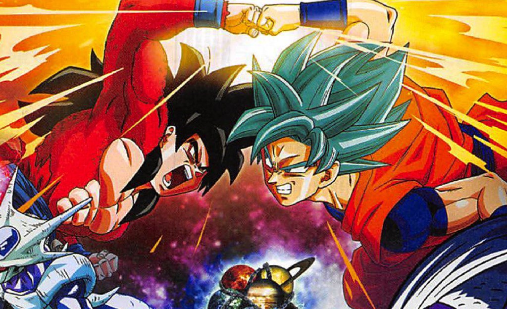 ShonenGames on X: Super Dragon Ball Heroes Is Getting An Anime, First Scan  & Poster Revealed   / X