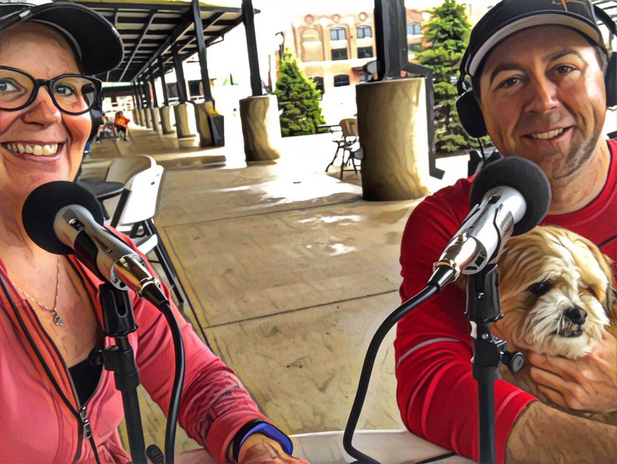 Backyard_Trails's tweet photo. Our first Podcast 🎤 https://t.co/YympFLm8LT https://t.co/X1UqxtDzjY