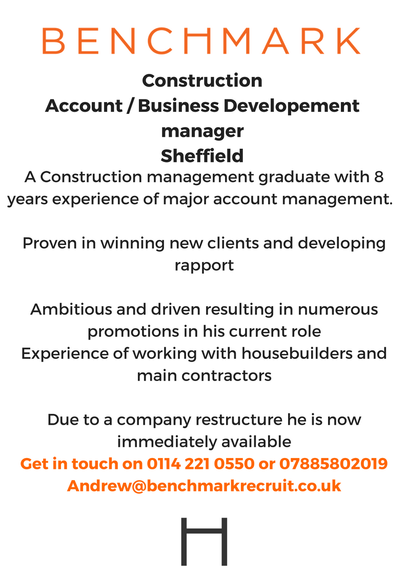 Benrectechnical's tweet photo. We have recently met with a great candidate, if you would or know somebody that would like to know more then get in touch! 
#BMTalent #SheffieldJobs #Sheffieldissuper https://t.co/Nrcox3kF8m