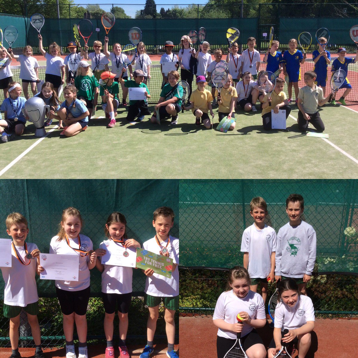 Fantastic work by the Year 4 children! Alfie, Stanley, Alisha and Anna came in 3rd place! 🏆#whirleysuperstars #macclesfieldschoolsport