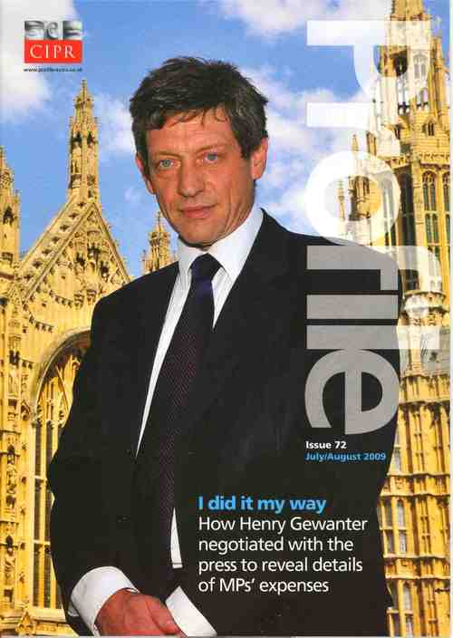 Help another <a href="/JulieMarieMeyer/">Julie Meyer</a> victim bit.do/JusticeForHenry 
Top #PR <a href="/gewanter/">Henry Gewanter</a> bravely stepped up back in 2009 to reveal the #MPsexpenses scandal. Now he would welcome your support.