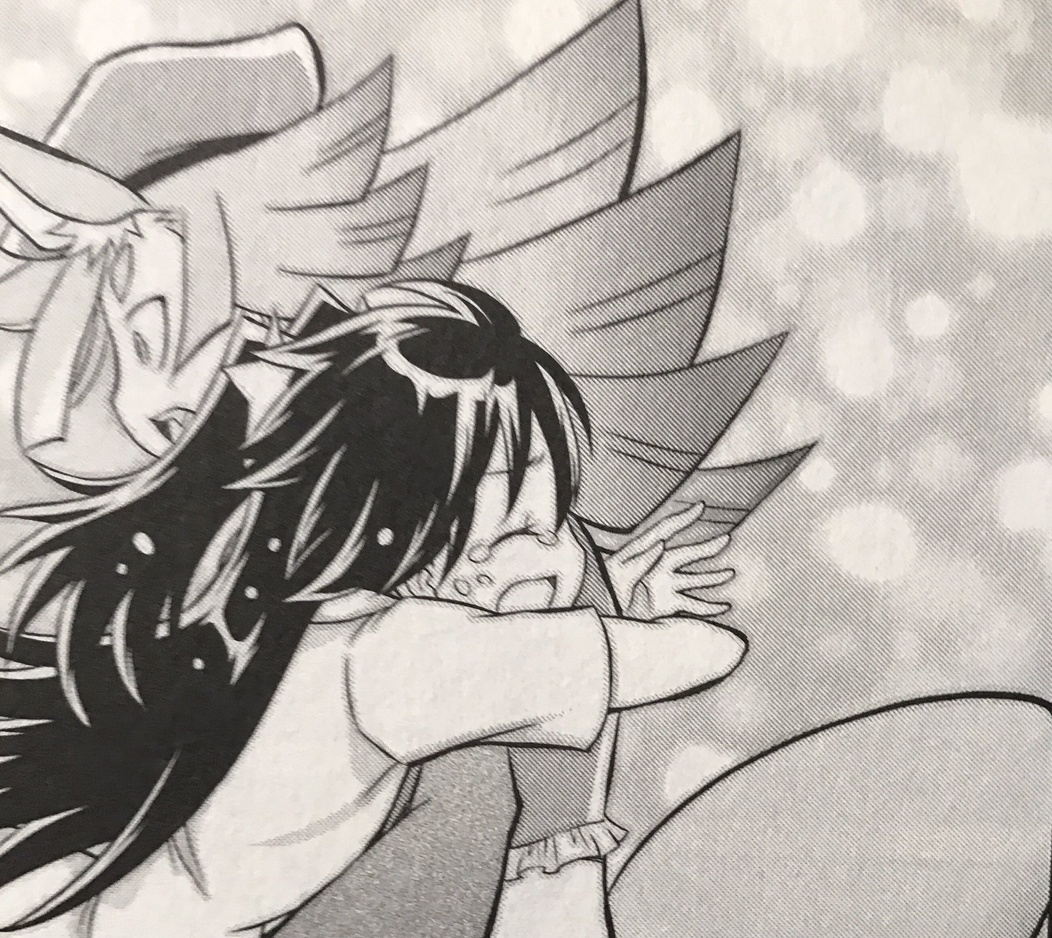斜風 星河せいら生誕祭18 幻影ヲ駆ケル太陽 漫画の方のせいらちゃんって結構表情豊かだよねって話をしたい T Co 9luej8b59z Twitter