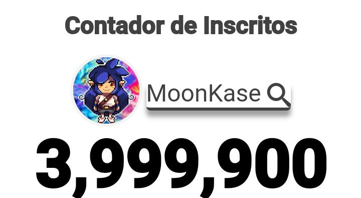joypeixe's tweet photo. Dtdtisgxistskhclfstigshchdgo falta 100 inscritos  #MK4M  @MoonKase https://t.co/OEUWYPdqpu