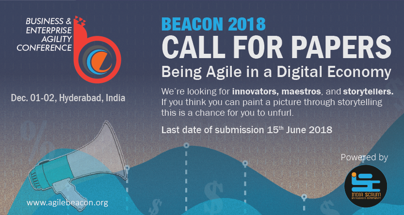 ISECIndia's tweet photo. #BEACON 2018: Announcing Call for Papers!

We’re looking for #innovators, maestros, &amp; storytellers

If you think you can paint a picture through storytelling this is a chance for you to unfurl

Submit your abstract https://t.co/BhPEerOjDF &amp; join the league of accomplished experts https://t.co/w86digDg0z