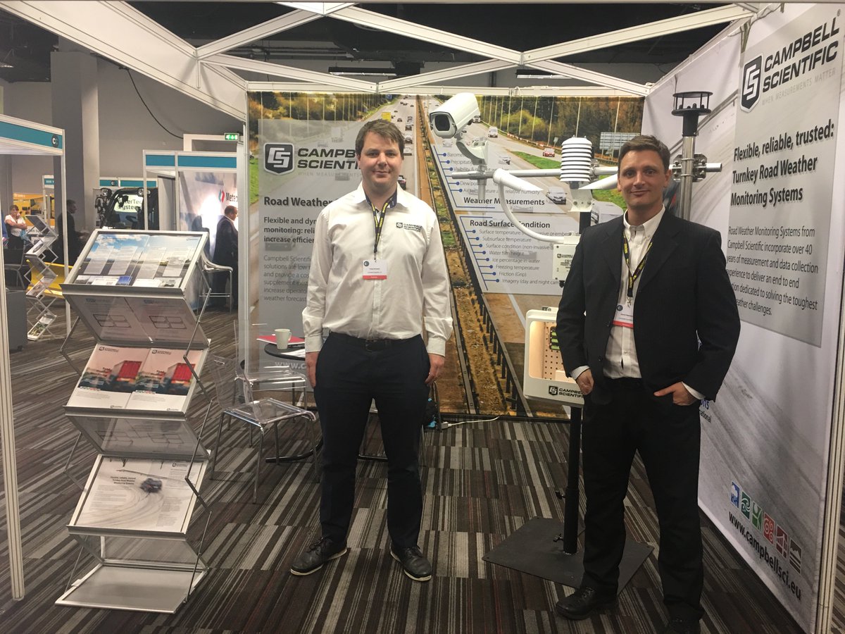 Media Tweets by Campbell Scientific (campbellsci_eu) Twitter