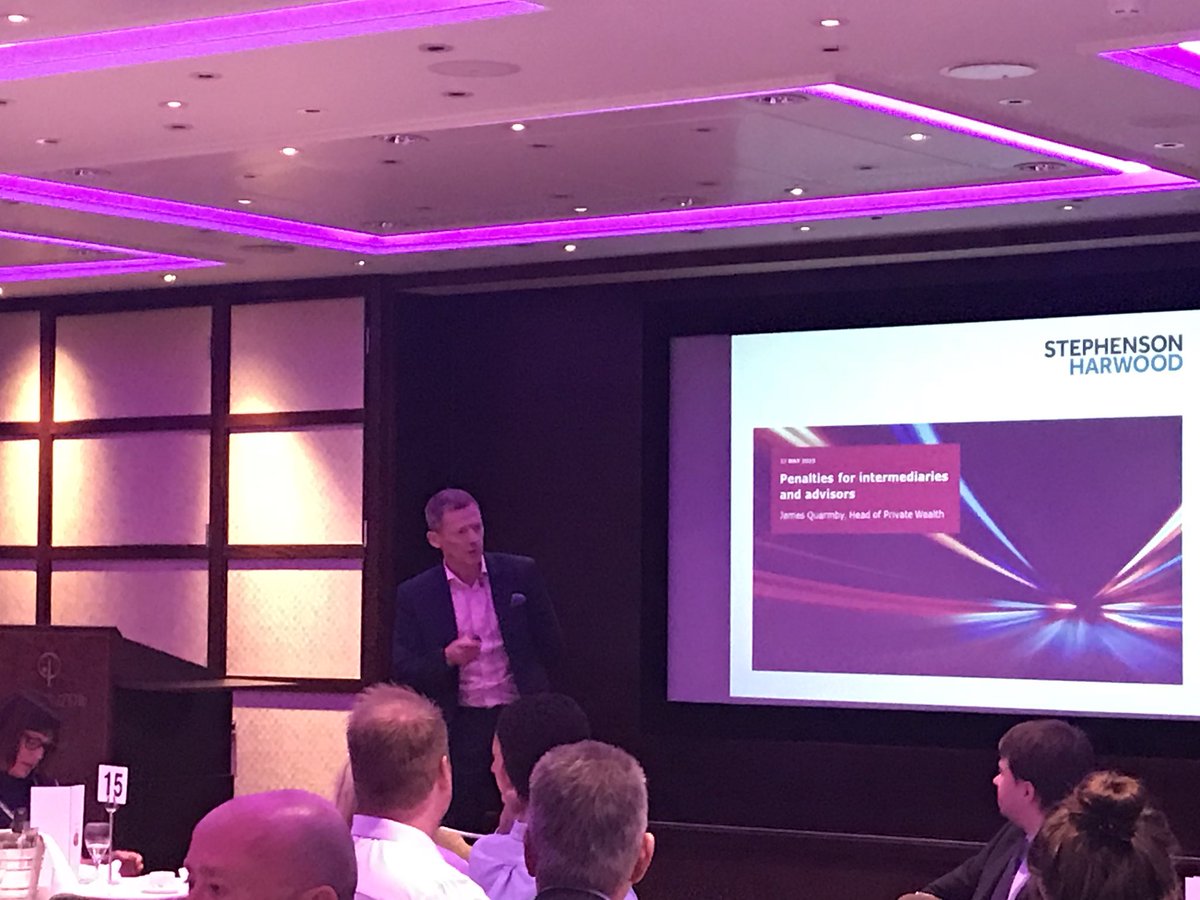 Our guest speaker James Quarmby is currently delivering his presentation at our sold out event!  #event #jerseyci #channelislands #director